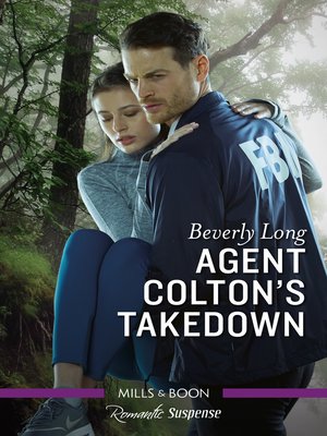 cover image of Agent Colton's Takedown